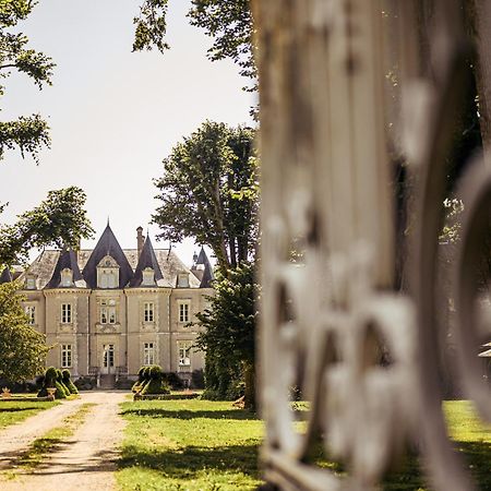 Chateau De La Grange Moreau Vallon-sur-Gee Экстерьер фото
