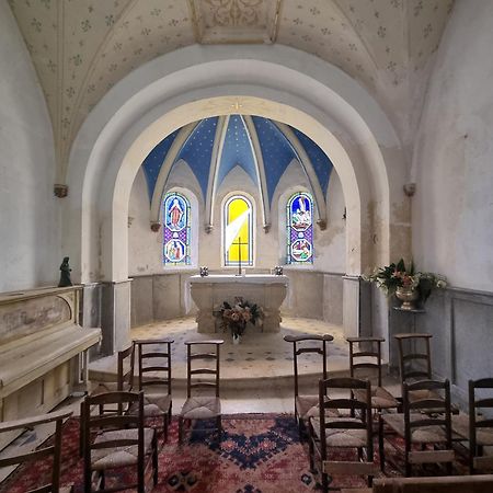 Chateau De La Grange Moreau Vallon-sur-Gee Экстерьер фото