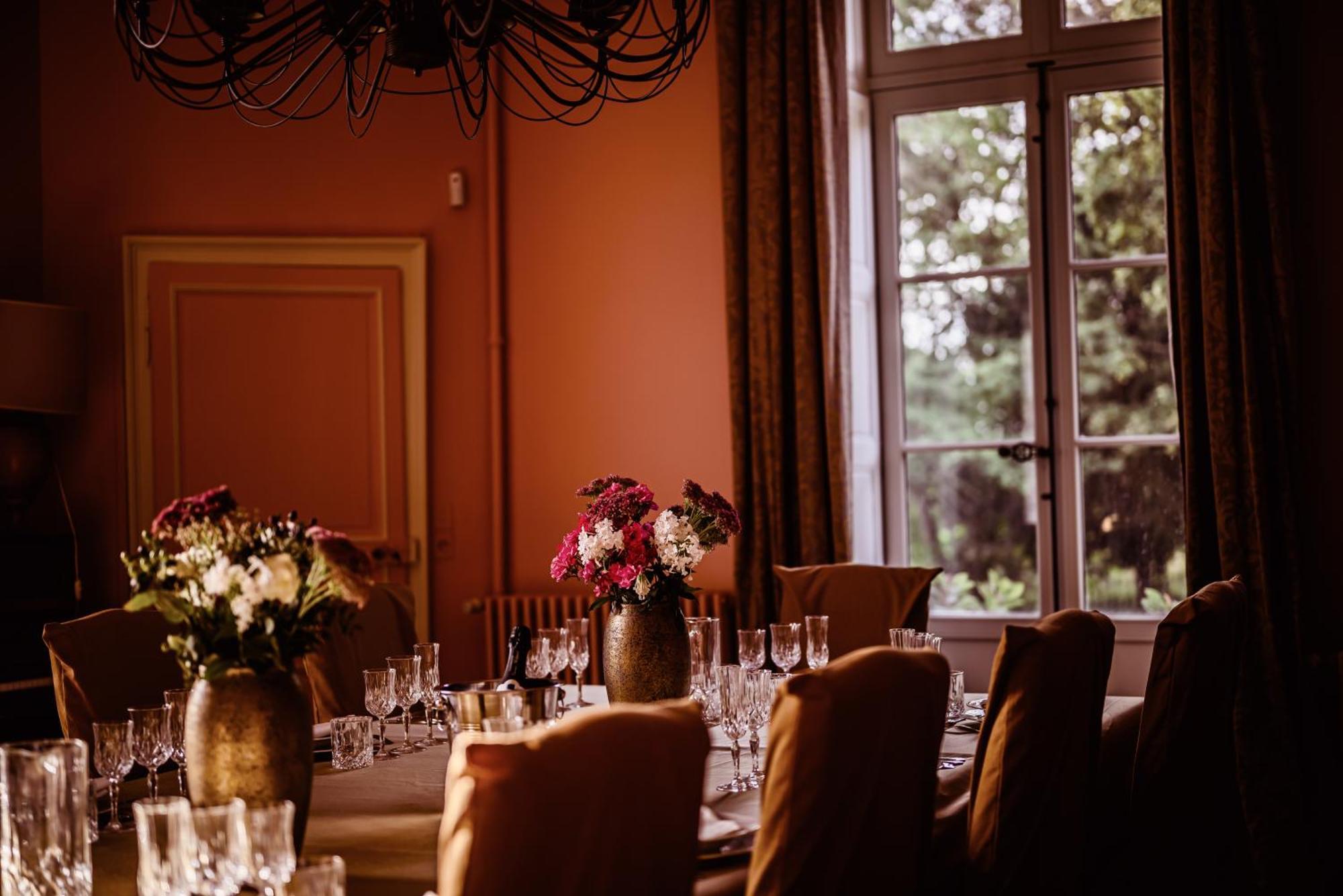 Chateau De La Grange Moreau Vallon-sur-Gee Экстерьер фото
