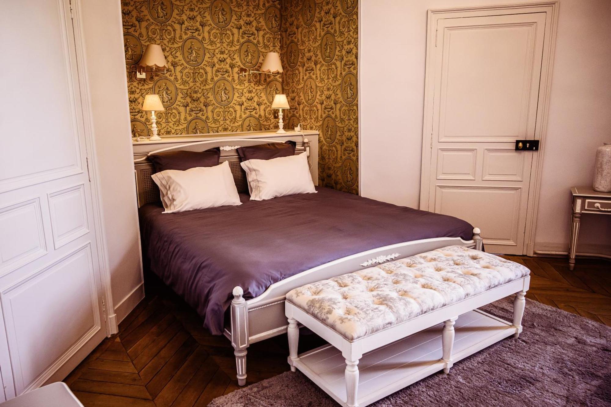Chateau De La Grange Moreau Vallon-sur-Gee Экстерьер фото